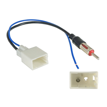 Incar ISO ANT-15 - ракурс 1