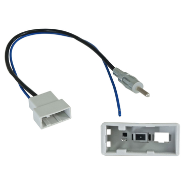 Incar ISO ANT-6 - ракурс 1