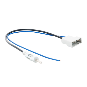 Incar ISO ANT-6 - ракурс 2