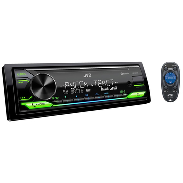 JVC KD-X375BT