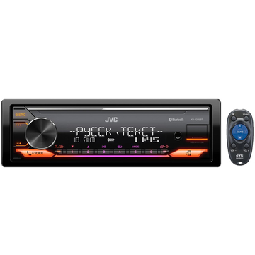 JVC KD-X375BT