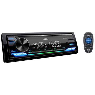 JVC KD-X375BT