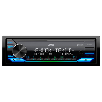 JVC KD-X375BT