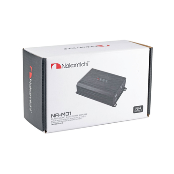 Nakamichi NA-MD1 - ракурс 5