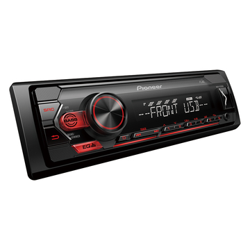 Pioneer MVH-S120UB - ракурс 1