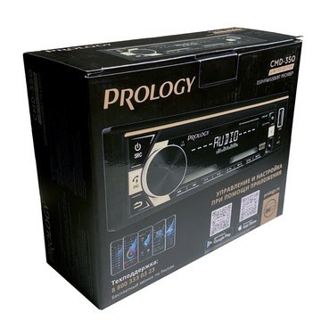 Prology CMD-350 - ракурс 5