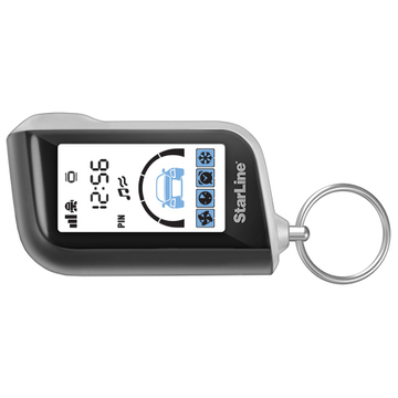 StarLine A63 v2 GSM ECO - ракурс 1