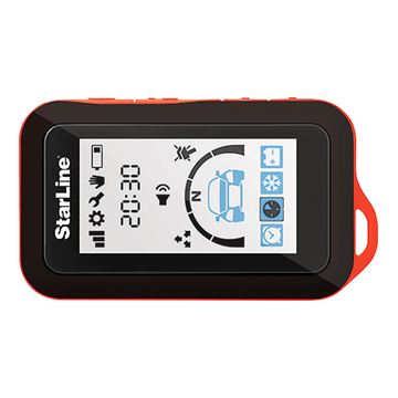 StarLine E96 v2 2CAN+4LIN 2SIM GSM+GPS - ракурс 1