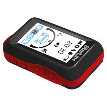 StarLine E96 v2 2CAN+4LIN 2SIM GSM+GPS - ракурс 2