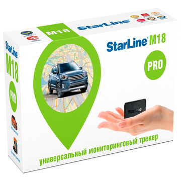 StarLine M18 Pro