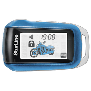 StarLine MOTO V63 - ракурс 2