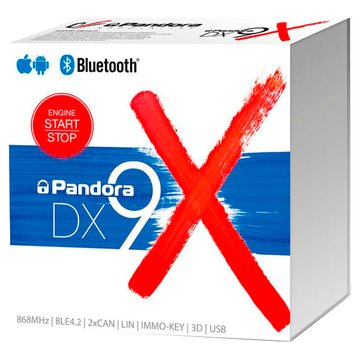 Pandora DX-9X