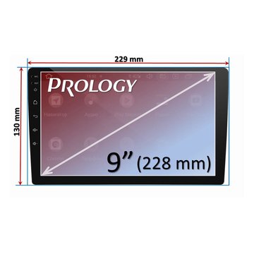 Prology MPC-90 (9 дюймов)