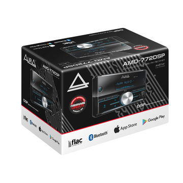 AurA AMD-772 DSP - ракурс 4