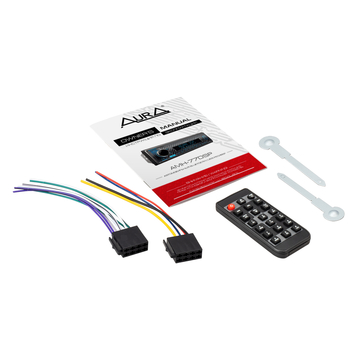 AurA AMH-77DSP - ракурс 2