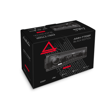 AurA AMH-77DSP Black Edition - ракурс 3