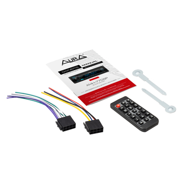 AurA AMH-77DSP Black Edition - ракурс 2