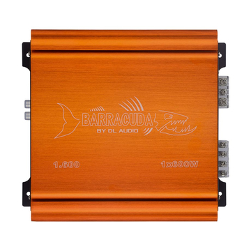 DL Audio Barracuda 1.600 - ракурс 1