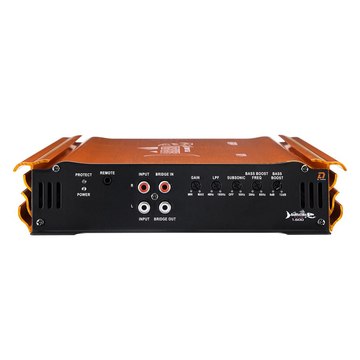 DL Audio Barracuda 1.600 - ракурс 3