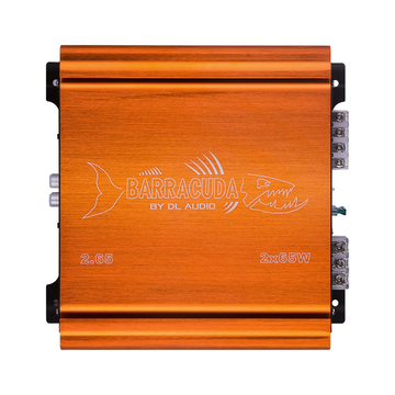 DL Audio Barracuda 2.65 - ракурс 1