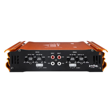 DL Audio Barracuda 4.100 - ракурс 3