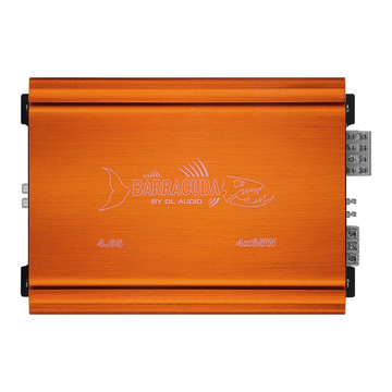 DL Audio Barracuda 4.65 - ракурс 3