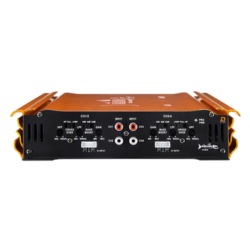 DL Audio Barracuda 4.65 - ракурс 2