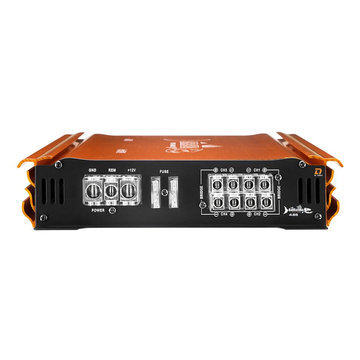 DL Audio Barracuda 4.65 - ракурс 1