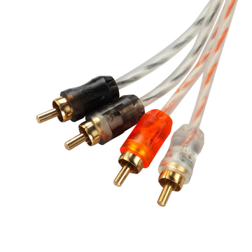 DL Audio Barracuda 4RCA 5M - ракурс 1