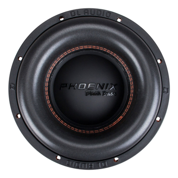 DL Audio Phoenix Black Bass 10 - ракурс 1