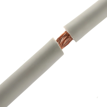 DL Barracuda Power Cable 4 Ga Gray - ракурс 1