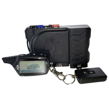 KGB GX-7 - ракурс 2