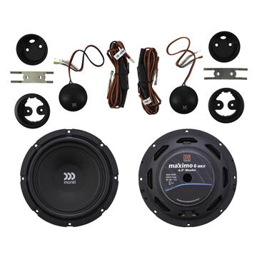 Morel Maximo 6 MKII - ракурс 7