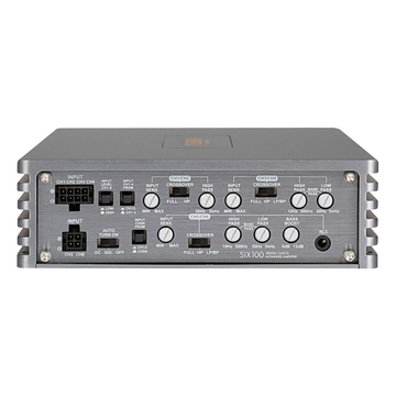 Musway SIX100 - ракурс 1