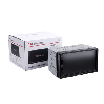 Nakamichi NAM1630 - ракурс 6