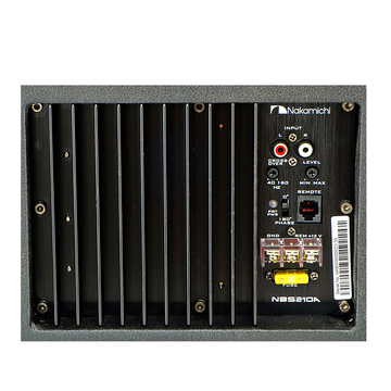 Nakamichi NBS210A - ракурс 1