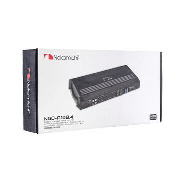 Nakamichi NGO-A100.4 - ракурс 4