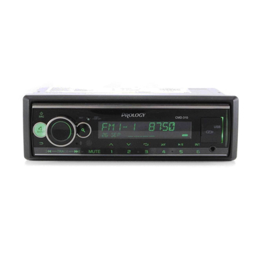 Prology CMD-310 - ракурс 2