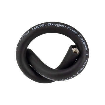 DL Audio Raven Power Cable 8 Ga Black - ракурс 1