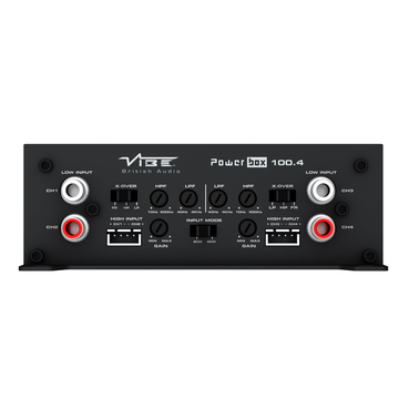 VIBE POWERBOX100.4M-V0 - ракурс 3