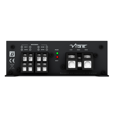 VIBE POWERBOX100.4M-V0 - ракурс 2