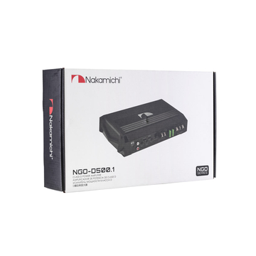 Nakamichi NGO-D500.1