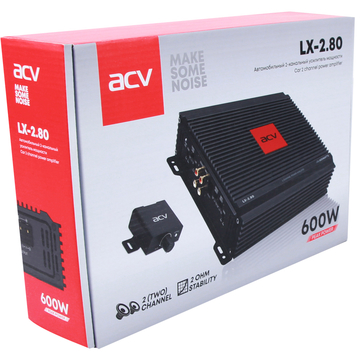 ACV LX-2.80 - ракурс 5