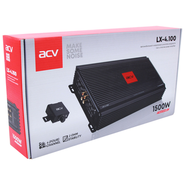 ACV LX-4.100 - ракурс 5