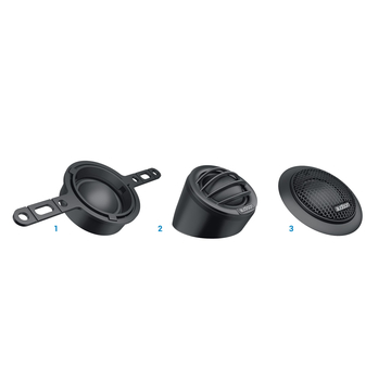 Audison Prima AP 1P - ракурс 3