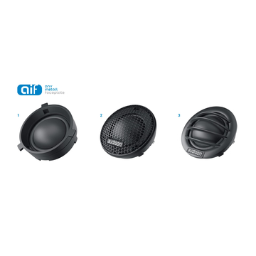 Audison Prima AP 1P - ракурс 1