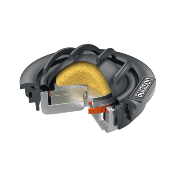 Audison Prima AP 1P - ракурс 2