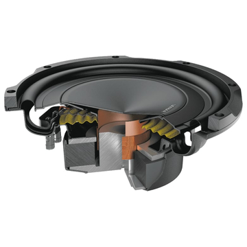 Audison APS 10 D - ракурс 3
