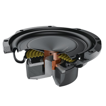 Audison APS 8 R - ракурс 2