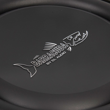 DL Audio Barracuda 10 Flat - ракурс 3